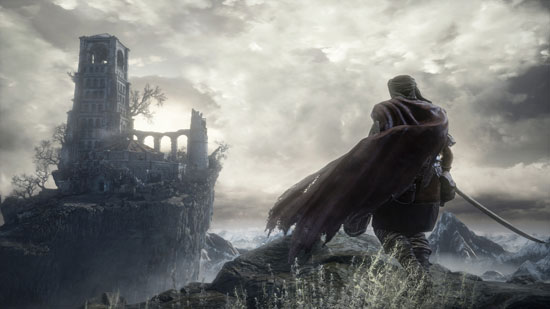 انتشار تصاویر جدید بازی Dark Souls 3