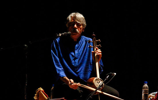 تصاویری از کنسرت کیهان کلهر در یزد