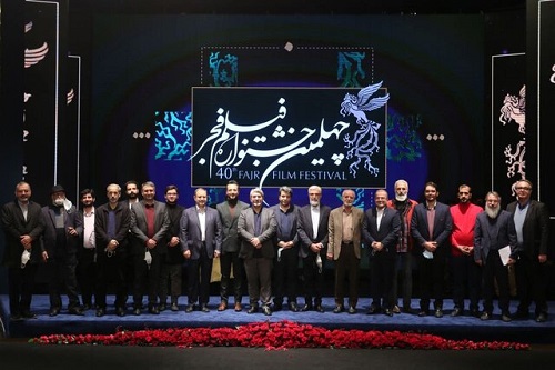 تیر خلاص به آخرین سکانس جشنواره فیلم فجر