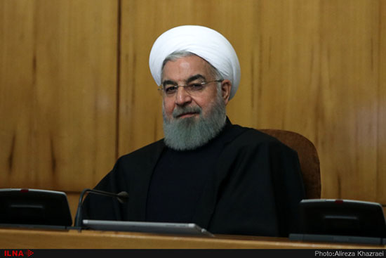 روحانی: دولت در اجرای رهنمودهای رهبری عزم جدی دارد