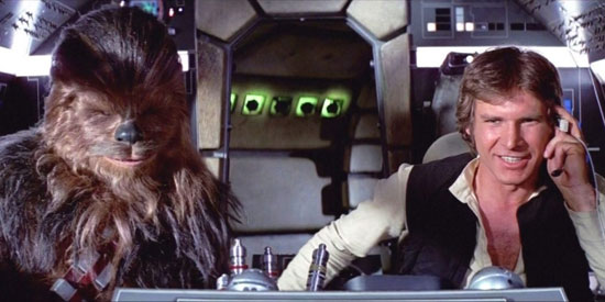 گمانه زنی در مورد فیلم Han Solo