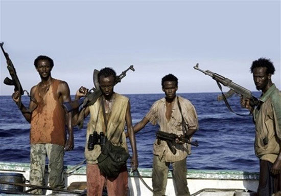 دانستنی‌های جالب درباره‌ی دزد‌های دریایی سومالی