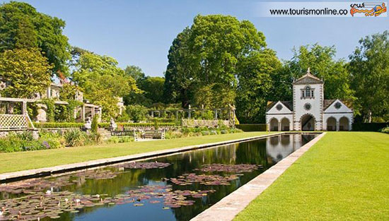عکس: زیباترین باغ های بریتانیا