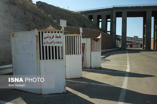 آماده سازی ورزشگاه یادگار امام تبریز