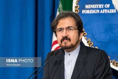 وزارت خارجه: برنامه موشکی ایران ممنوعیت ندارد