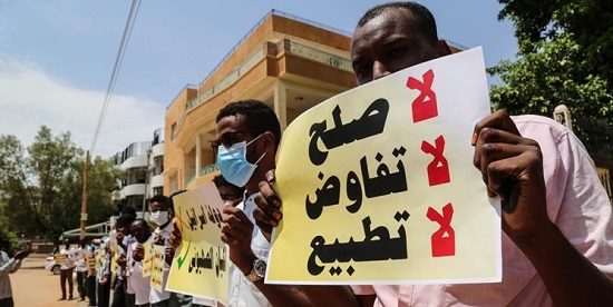 اعلام توافق سودان و اسرائیل طی ۲ روز آینده