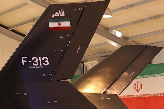 جنگنده ایرانی، در میان 10جنگنده برتر قرن 21