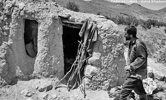 زندگی به شیوه انسانهای نخستین!
