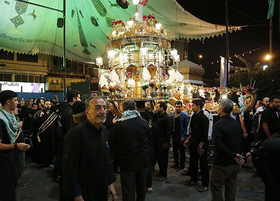 آداب و رسوم و سنت‌های جالب بازار تهران در ماه محرم