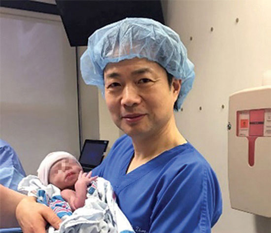 تولد نخستین نوزاد جهان با روش جنجالی سه والد