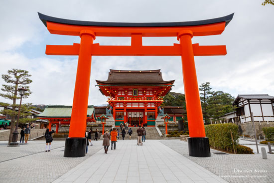کیوتو؛ شهر شكوفه‌های گیلاس در ژاپن