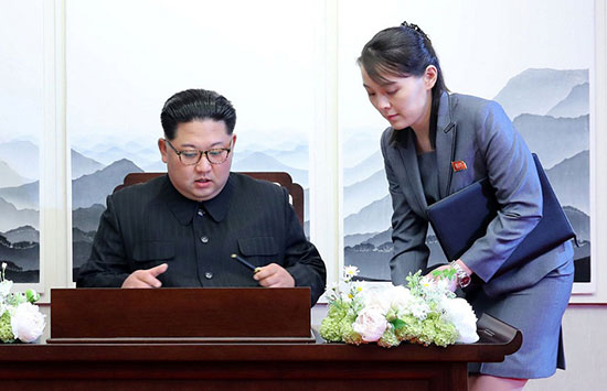 با خواهر مرموز و پرنفوذ رهبر کره شمالی آشنا شوید