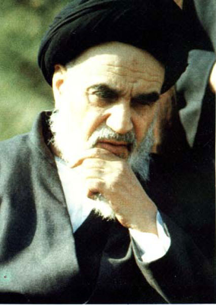 امام خمینی، مرز اخلاق برای عالم سیاست