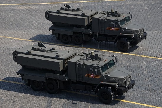 پنج سلاح صادراتی جدید روسیه معرفی شدند