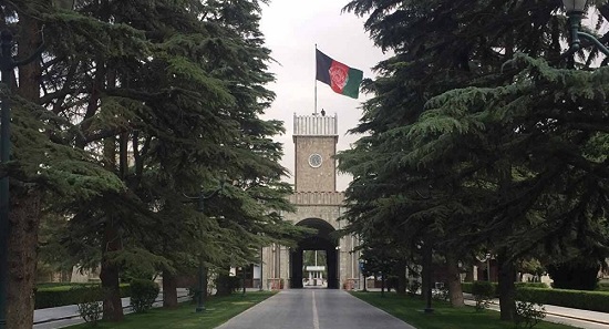 طالبان وارد ارگ ریاست‌جمهوری افغانستان شدند