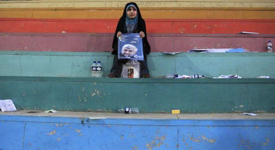عکس: انتخابات از نگاه رسانه های خارجی