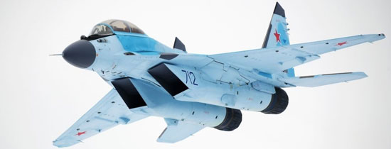 روسیه از جنگنده میگ - 35 جدید رونمایی کرد