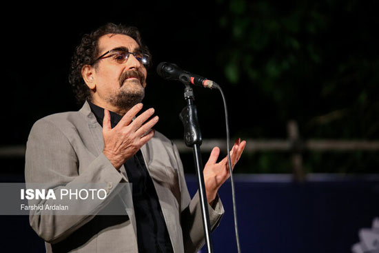 انصراف شهرام ناظری از اجرای کنسرت در قونیه
