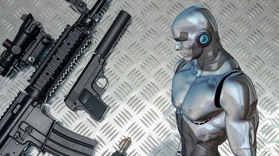 پیمان جدیدِ منع توسعه‌ی «روبات‌های قاتل»