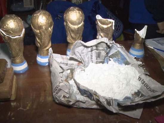 سواستفاده آرژانتینی‌ها از جام جهانی