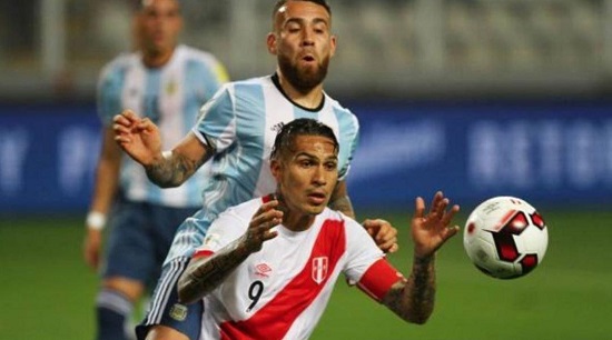 ستاره پرو به جام جهانی می رسد