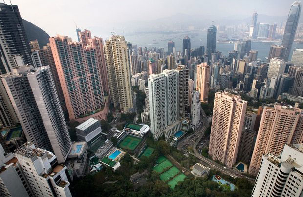 هنگ کنگ، صدرنشین شهرهای پربازدید جهان