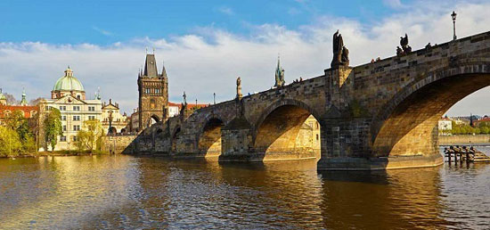 پراگ، کارت پستالی ترین شهر اروپا