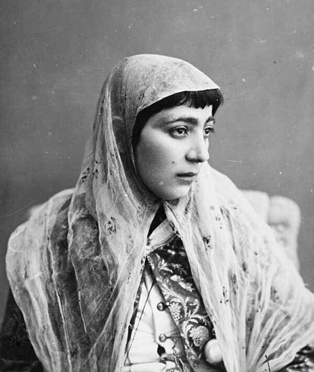 سیمای زنان تهران در عصر قاجار