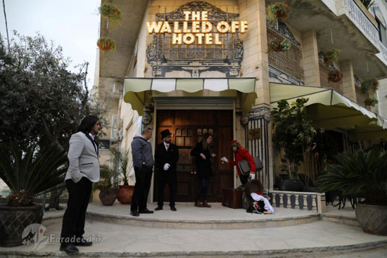 افتتاح هتل با بدترین چشم‌انداز جهان