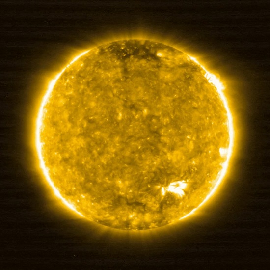 رفتار مرموز خورشید دانشمندان را گیج کرده است