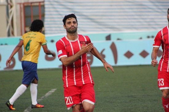 علی علیپور؛ ارزشمندترین بازیکن نیم فصل اول