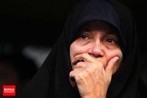 فائزه هاشمی: آمار فوتی‌های کرونا، یعنی قتل عمد