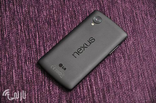 بررسی کامل LG Nexus 5