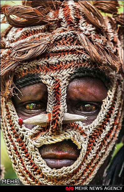 عکس: قبایل بدوی «گینه بیسائو»
