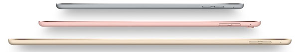 آیپد پرو 10.5 اینچی سال 2017 عرضه می‌شود