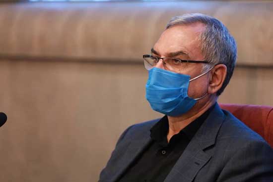 آخرین وضعیت واکسیناسیون از زبان وزیر بهداشت