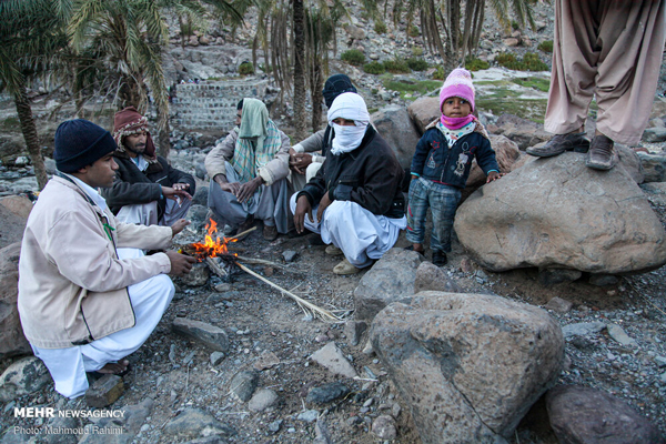 حمام‌های سنتی هودیانِ سیستان و بلوچستان