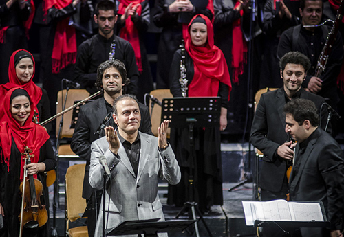 گفت‌وگو با علیرضا قربانی درباره موسیقی امروز ایران