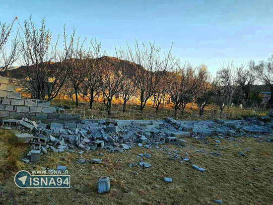 زلزله 6 ریشتری در کرمان
