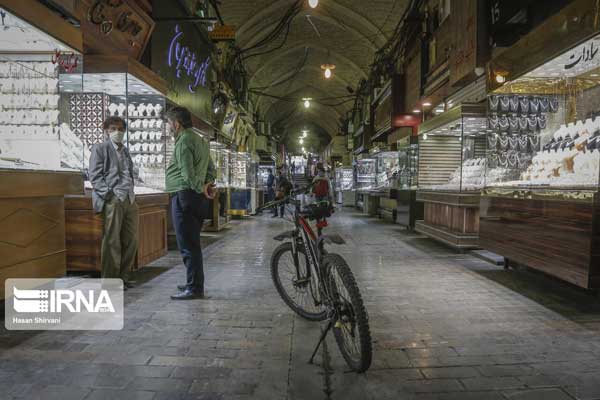کاهش تقاضای خرید طلا و سکه در بازار