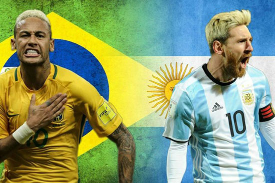 همه چیز درباره تقابل‌های فوتبالی آرژانتین و برزیل
