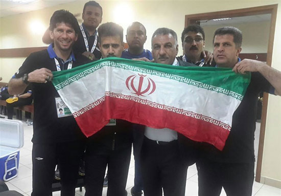 تبریک پرسپولیسی‌ها به استقلال خوزستان