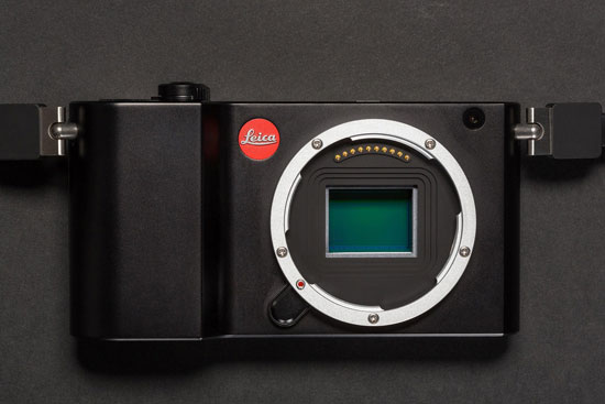 لایکا، دوربین بدون آینه TL2 را معرفی کرد