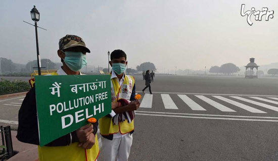 آلوده‌ترین شهرهای جهان