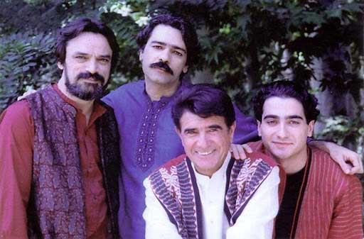 خاطره بازی ایرانیان با نغمه‌های ماندگار «استاد»