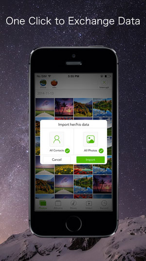 دانلود برنامه Xender برای iOS