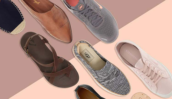 مدل کفش‌های بارداری؛ چی بپوشیم بهتر است؟