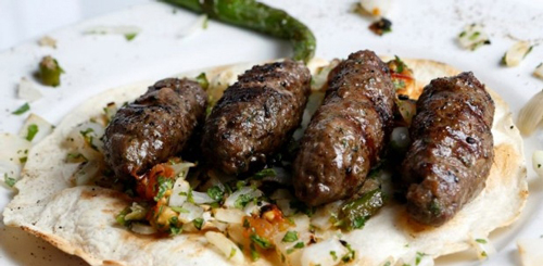 غذاهای چرب و چیلیِ لبنانی (2)