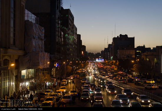 خرید شب عید در تهران