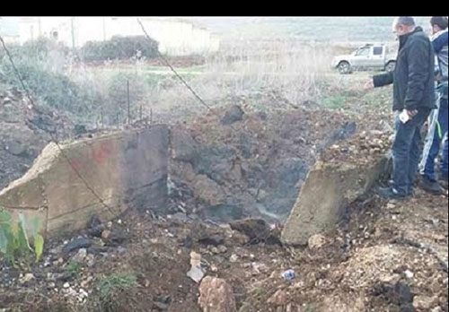 انفجار دستگاه جاسوسی اسرائیل در لبنان